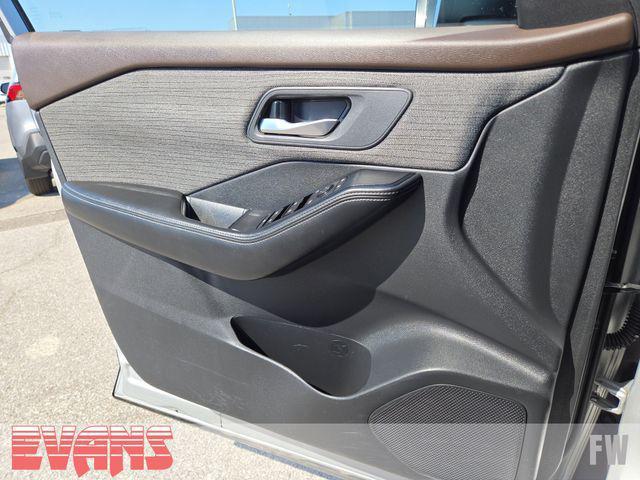used 2021 Nissan Rogue car, priced at $21,988