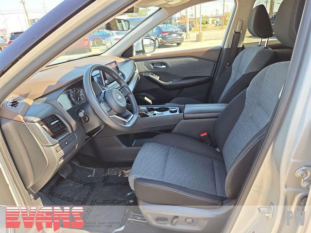 used 2021 Nissan Rogue car, priced at $21,988