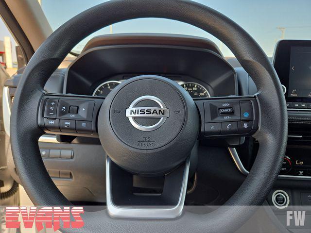 used 2021 Nissan Rogue car, priced at $21,988