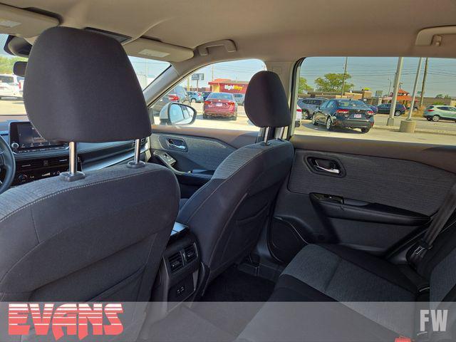 used 2021 Nissan Rogue car, priced at $21,988