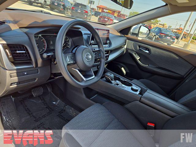 used 2021 Nissan Rogue car, priced at $21,988