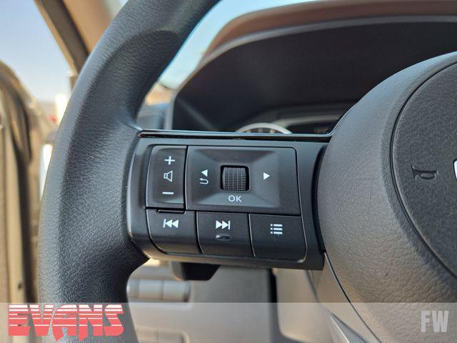 used 2021 Nissan Rogue car, priced at $21,988