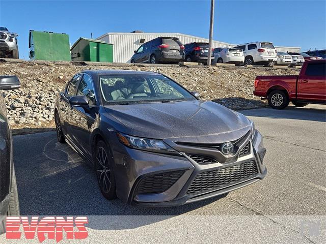 used 2023 Toyota Camry car, priced at $25,988