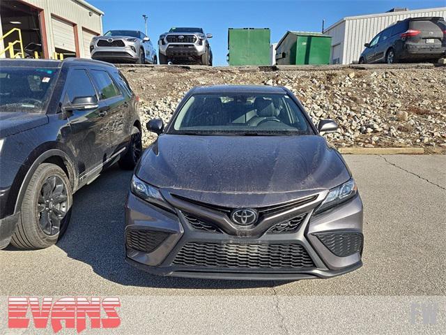 used 2023 Toyota Camry car, priced at $25,988