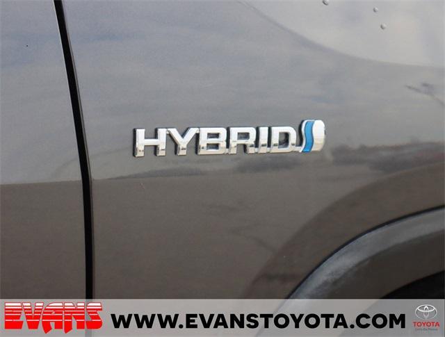 used 2020 Toyota RAV4 Hybrid car