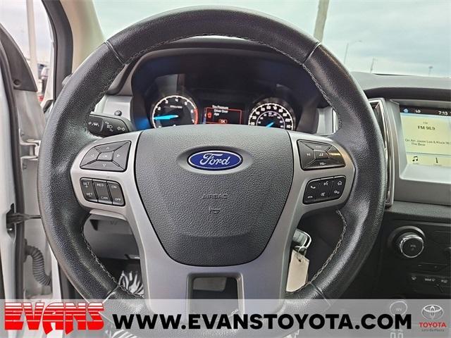 used 2019 Ford Ranger car, priced at $26,953