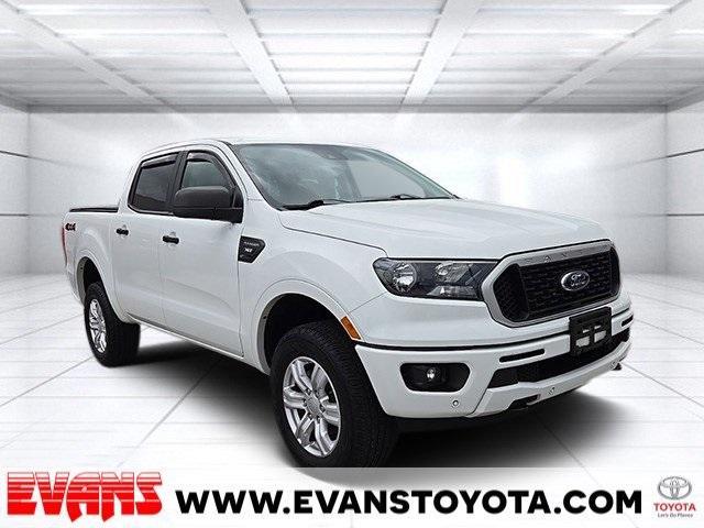 used 2019 Ford Ranger car, priced at $26,953