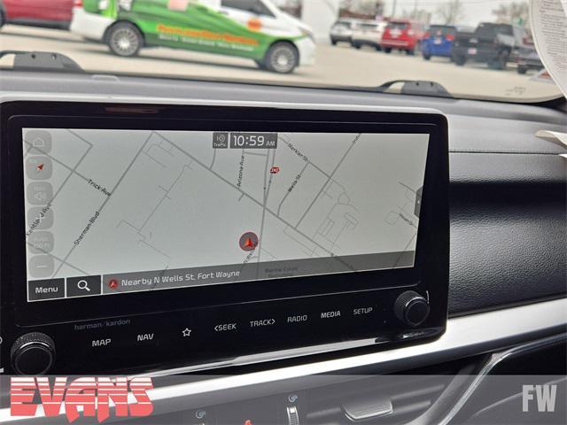 used 2023 Kia Forte car, priced at $18,888