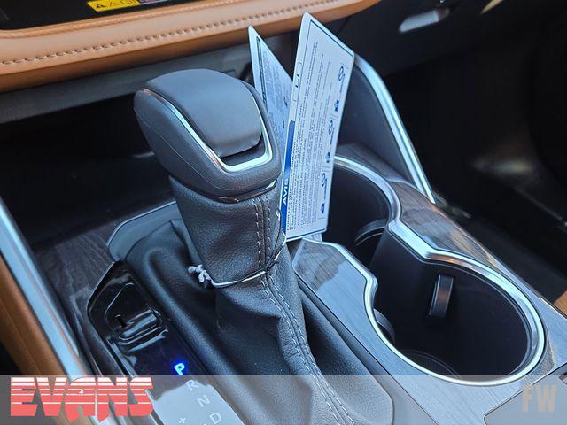 new 2026 Toyota Highlander Hybrid car, priced at $58,567