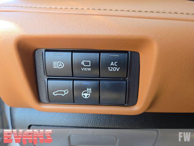 new 2026 Toyota Highlander Hybrid car, priced at $58,567