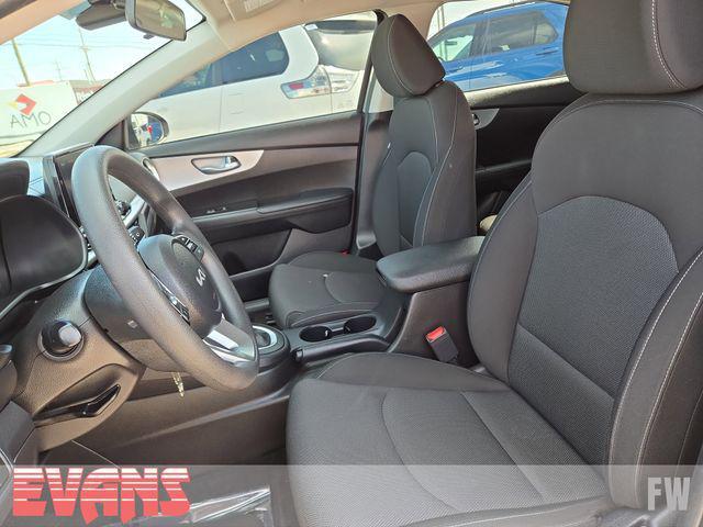 used 2023 Kia Forte car, priced at $17,231