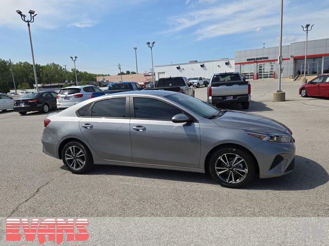 used 2023 Kia Forte car, priced at $17,231