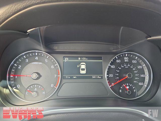 used 2023 Kia Forte car, priced at $17,231