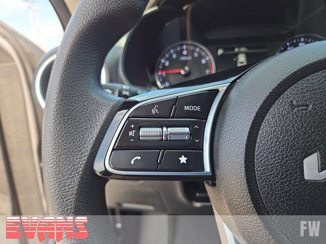 used 2023 Kia Forte car, priced at $17,231