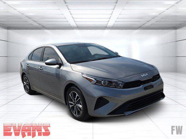 used 2023 Kia Forte car, priced at $17,231