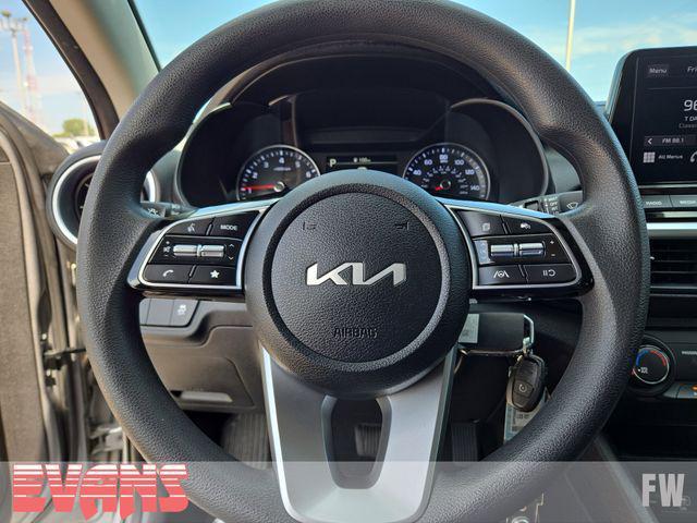 used 2023 Kia Forte car, priced at $17,231