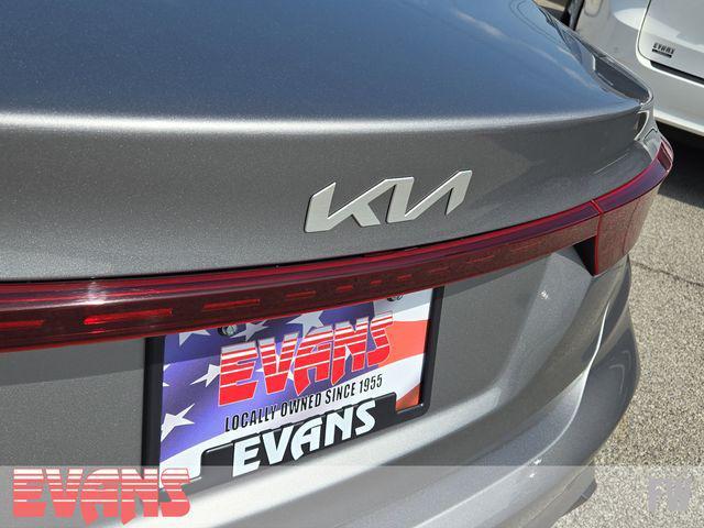 used 2023 Kia Forte car, priced at $17,231