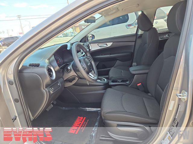 used 2023 Kia Forte car, priced at $17,231