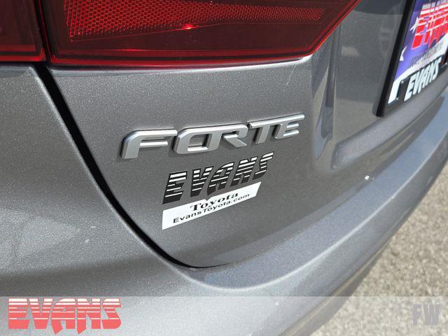 used 2023 Kia Forte car, priced at $17,231