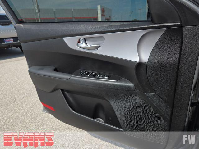 used 2023 Kia Forte car, priced at $17,231