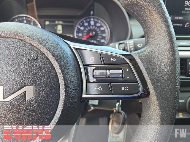used 2023 Kia Forte car, priced at $17,231
