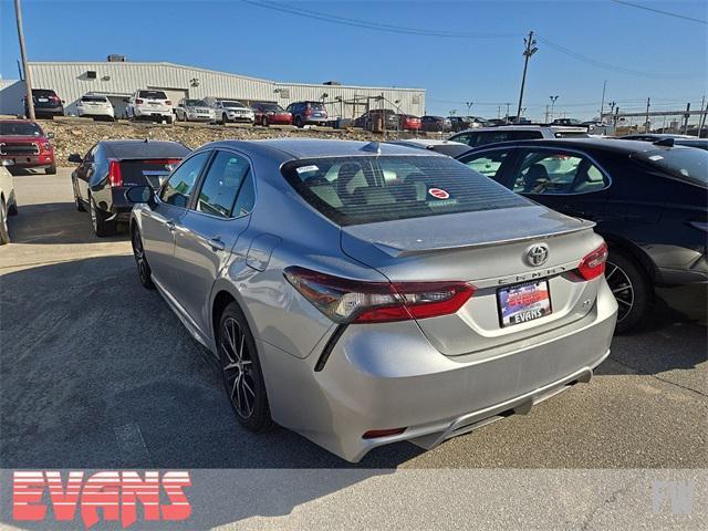 used 2023 Toyota Camry car, priced at $24,988