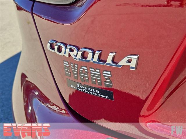 new 2024 Toyota Corolla car, priced at $30,861