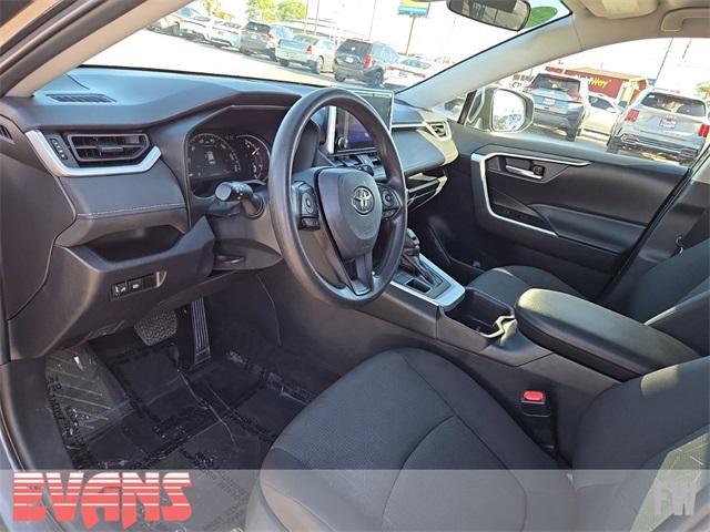 used 2023 Toyota RAV4 car, priced at $30,888