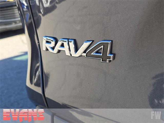 used 2023 Toyota RAV4 car, priced at $30,888