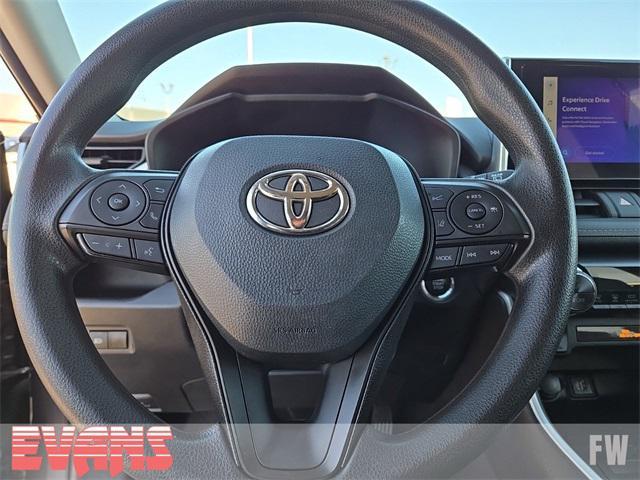 used 2023 Toyota RAV4 car, priced at $30,888