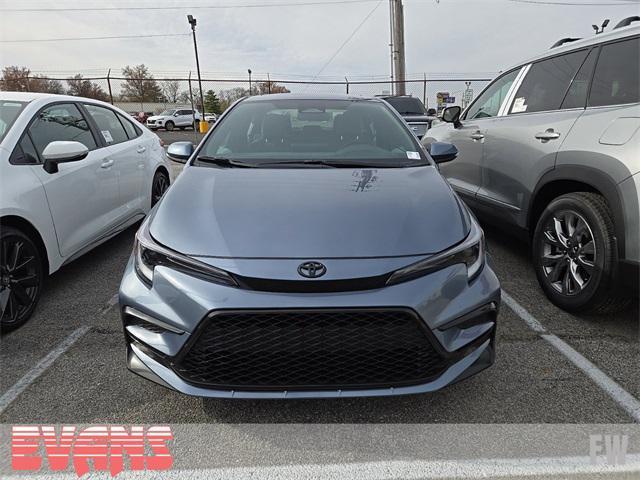 new 2024 Toyota Corolla car, priced at $28,184