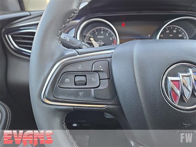 used 2022 Buick Encore GX car, priced at $18,988