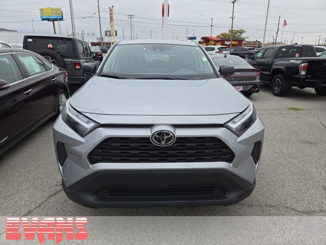used 2024 Toyota RAV4 car, priced at $25,988