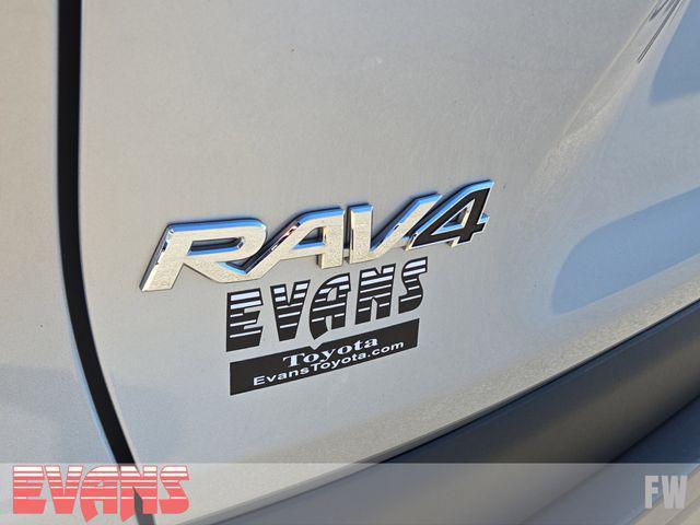 used 2024 Toyota RAV4 car, priced at $25,988