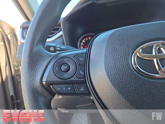 used 2024 Toyota RAV4 car, priced at $25,988