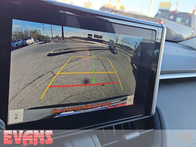 used 2024 Toyota RAV4 car, priced at $25,988