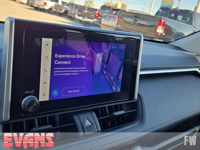 used 2024 Toyota RAV4 car, priced at $25,988