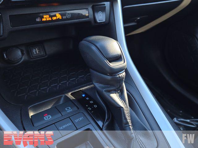 used 2024 Toyota RAV4 car, priced at $25,988