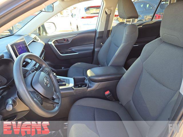 used 2024 Toyota RAV4 car, priced at $25,988