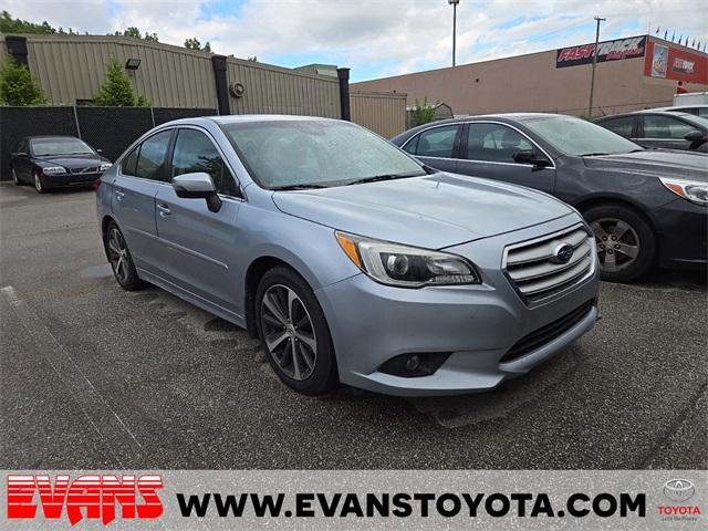 used 2015 Subaru Legacy car, priced at $9,998