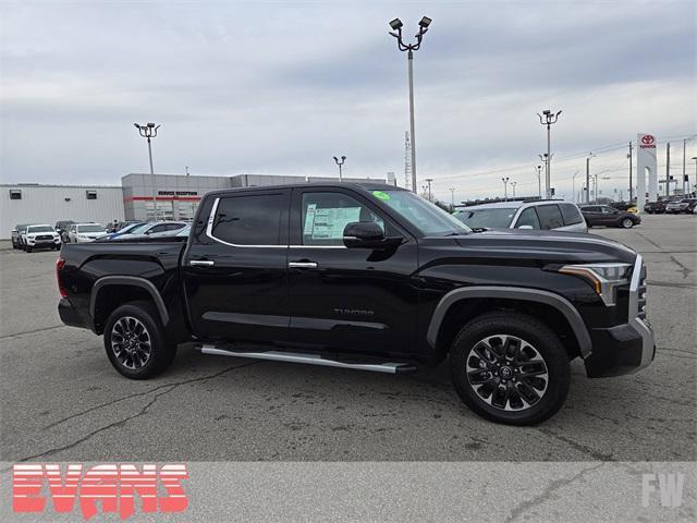 new 2025 Toyota Tundra car, priced at $65,490