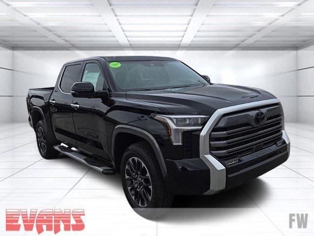 new 2025 Toyota Tundra car, priced at $65,490