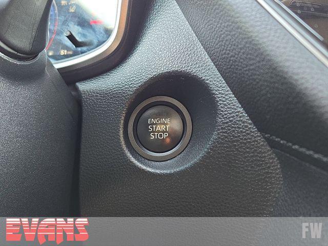 used 2024 Toyota Corolla Cross car, priced at $27,441