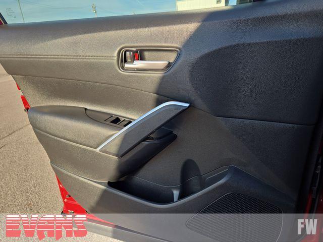 used 2024 Toyota Corolla Cross car, priced at $27,441