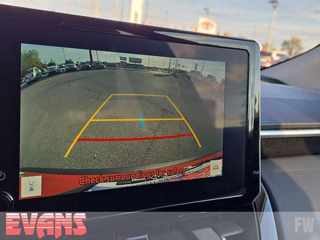 used 2024 Toyota Corolla Cross car, priced at $27,441