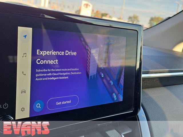 used 2024 Toyota Corolla Cross car, priced at $27,441