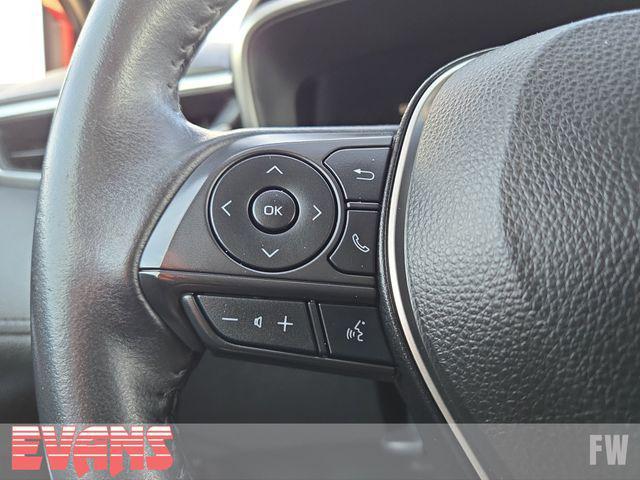 used 2024 Toyota Corolla Cross car, priced at $27,441
