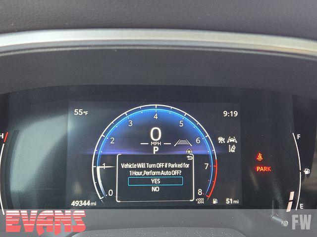 used 2024 Toyota Corolla Cross car, priced at $27,441