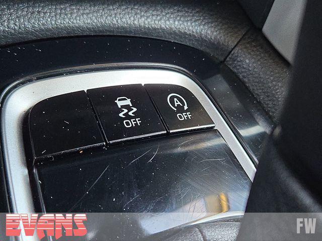 used 2024 Toyota Corolla Cross car, priced at $27,441