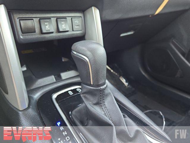 used 2024 Toyota Corolla Cross car, priced at $27,441